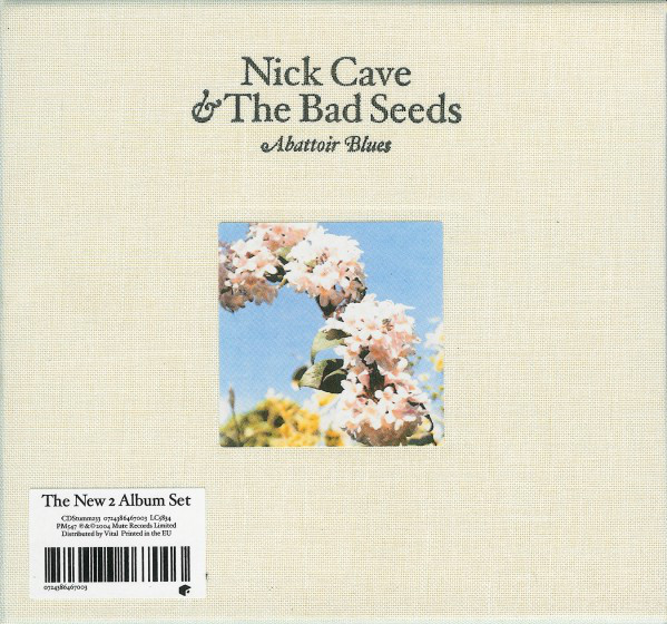 Nick Cave & The Bad Seeds: Abattoir Blues / The Lyre of Orpheus (2004)